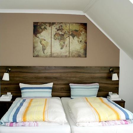 Hotel Zur Heidquelle Бремен Екстер'єр фото