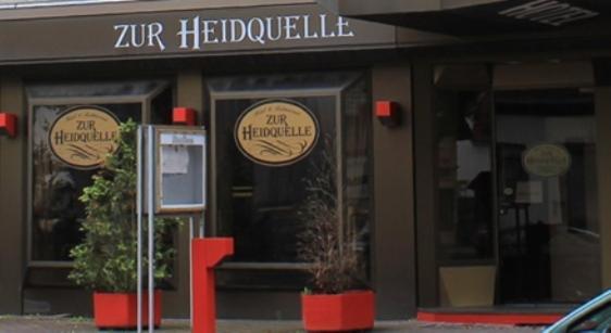 Hotel Zur Heidquelle Бремен Екстер'єр фото